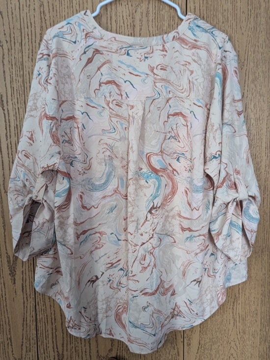 Torrid Harper Blouse - Picture 2 of 4